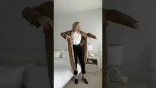 Simple Spring Outfit Idea