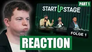 Seine Firma macht nur MINUS!? | Startup Experte reagiert auf Startup Stage