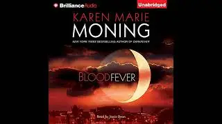 Bloodfever Audiobook by Karen Marie Moning