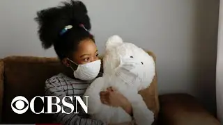 Researchers looking at the long term effects quarantine is having on children