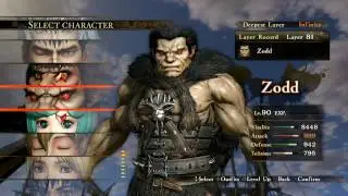 Zodd - Endless Eclipse Layers 81 - 100