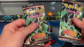 Opening Vintage EX Team Rocket Returns Booster Packs!!!!