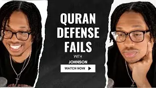 Muslim Claims the Bible Is Not Reliable but Fails to Defend the Quran