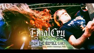 FINAL CRY - Down The Icefall - F&ecirc;te de la musique (LIVE, 21.06.22 Hannover)