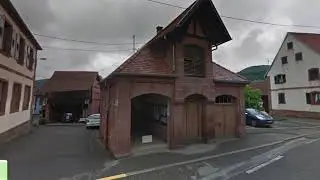 Dossenheim sur Zinsel