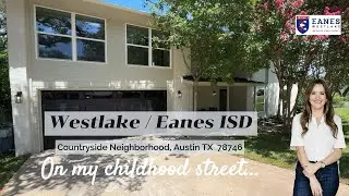Fully Renovated Westlake Home | Walk to Top Eanes ISD Schools & 7 Mins to Downtown Austin
