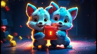 Sorting Colors with Cubby Bear + More Nursery Rhymes & Kids Songs