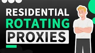 Rotating Residential Proxies Explained &ndash; The Secret Weapon for Scraping & SEO Tools