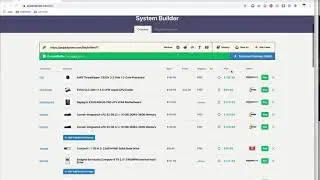 Machine Learning Build: The Parts