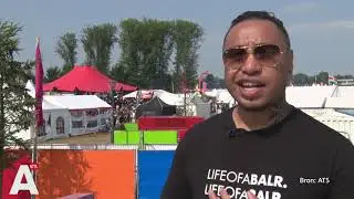 Het ontstaan van de Molukse Dag op Kwaku Summer Festival