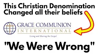 Grace Communion International Explained in 2 Minutes