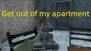 Get Out Of My Apartment