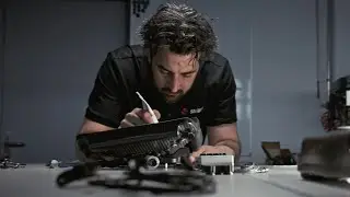 #GetCloser with Alfa Romeo F1 Team Stake