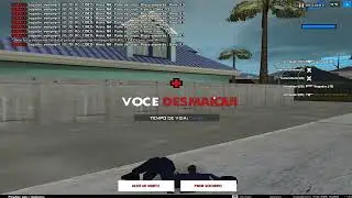 kkkkk esse &eacute; mob olha a lock on dele   Trim