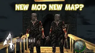 Resident Evil 4 UHD : Mod The Unknown Realm New Game Pro #3