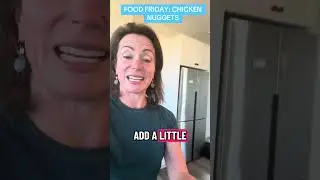 Food Friday: Carnivore Chicken Nuggets #carnivore #diabetesreversal #metabolichealth #keto #cooking 