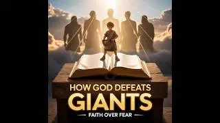 Giants of the Bible Explained: The Nephilim, Goliath, and the Truth Scripture Reveals