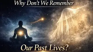 Why don't we remember our past lives ? 
