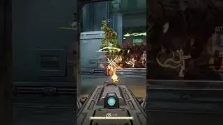 You think you can Ult when I am in turret? #marvelrivals #overwatch2 #shorts #valorant #marvelcomics