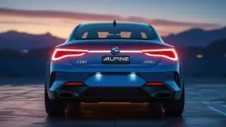 😱 Alpine A390 2026 &mdash; САМЫЙ ДЕРЗКИЙ АВТО 2026 ГОДА? | Обзор и характеристики