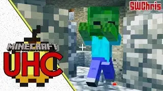 The Notch Apple That Could've Been - Minecraft Ultrahardcore Challenge! - Diredwarf Open 4/22/2017