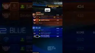 SSL lobby with @ChiefBeefRL #rocketleague #chiefbeef