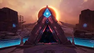 Tower of Fantasy - random Frontier Clash