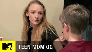 &lsquo;Maci Disciplines Bentley&rsquo; Official Sneak Peek | Teen Mom OG (Season 5) | MTV
