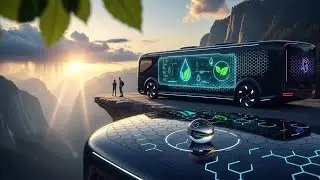 I Lived Off-Grid in a Self-Sustaining AI Motorhome for a Month