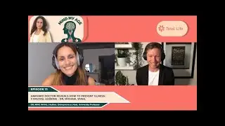 Embracing Aging: Health, Happiness, and Longevity w/ Dr. Michael Wahl