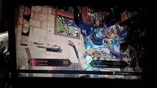 Darksiders 3: level 1 to 100 reached at once with 2,000,000,000+ souls