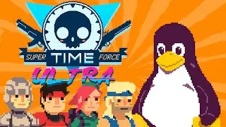 Super Time Force Ultra | Linux Review