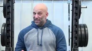 Force absorption: the SECRET KEY for dominant athletes