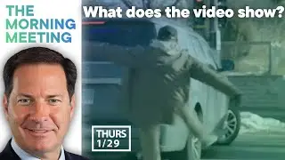 Does New Video Show Alex Pretti Behaving Violently Toward ICE and CBP? Will It Change the Debate?