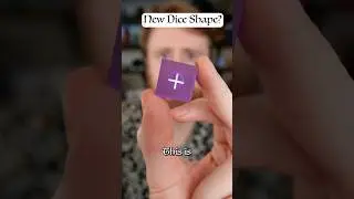 D2 + Crystalized Dice? 🎲 #dnd #dice #review #deckofdmthings