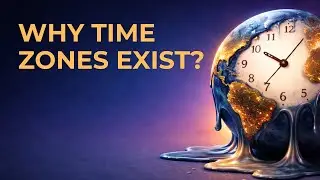 Why Time Is Different Around the World (Time Zones Explained)
