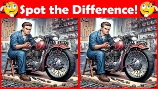 Spot the Difference Challenge #27 | Can You Find the Hidden Variances?