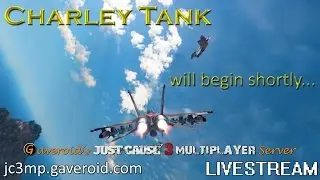 Just Cause 3 Multiplayer with fans