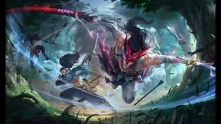 Yone & Yasuo ULTIMATE combo wombo 💨⚔️.
