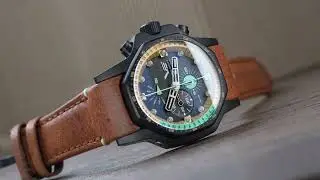 VE Watches - Atomic Age Oppenheimer