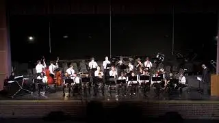 Africa - by TOTO  performed by the Olentangy Orange Jazz Band