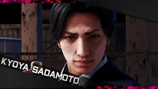 Kyoya Sadamoto Boss Fight &mdash; Lost Judgment: The Kaito Files PC Gameplay [4K 60FPS]