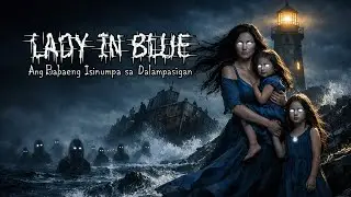 LADY IN BLUE: ANG BABAENG ISINUMPA SA DALAMPASIGAN NG PEGGY'S COVE | CANADIAN FOLKLORE