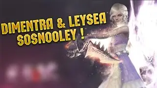 Dimentra & Leysea Sosnooley