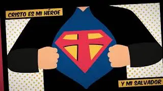 SUPERHERO. By Elfred Deynes Feat. Evidence (Video Lyrics Oficial)