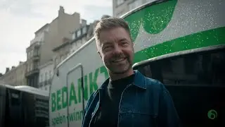 MAD Bedankt de spelers van de Nationale Loterij