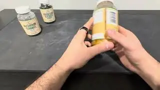 Double Wood Creatine Gummies REVIEW