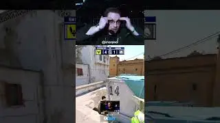 DONKED #ohnepixel #donk #counterstrike #counterstrike2 #ohnepixelclips #ohnepixelfunny #csgo #cs2