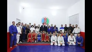 AHİİTA-nın idman zalında şərait yaxşılaşdırılıb