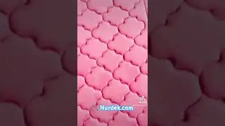 Soft prayer mat